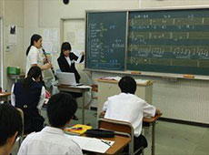 天下留學中心-日本私立中學